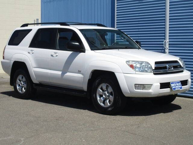 2005 Toyota 4Runner for sale at South Valley Auto Wholesale in Santa Clara, CA