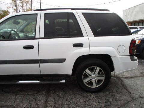 2005 Chevrolet TrailBlazer LS