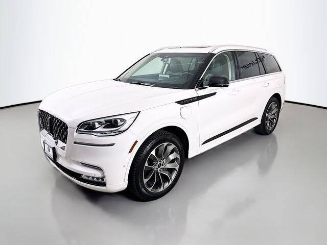 2022 Lincoln Aviator Grand Touring