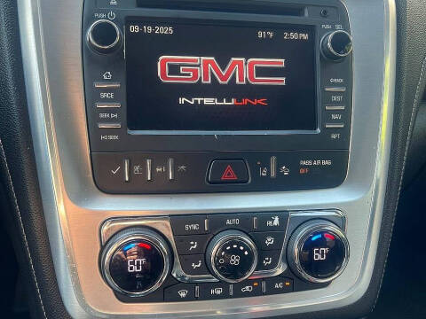 2017 GMC Acadia Limited