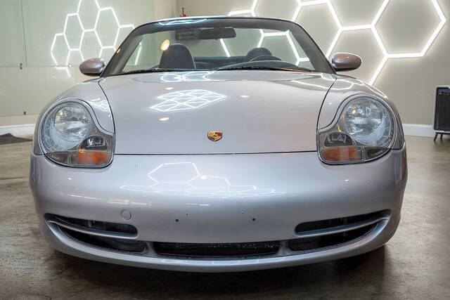 2000 Porsche 911