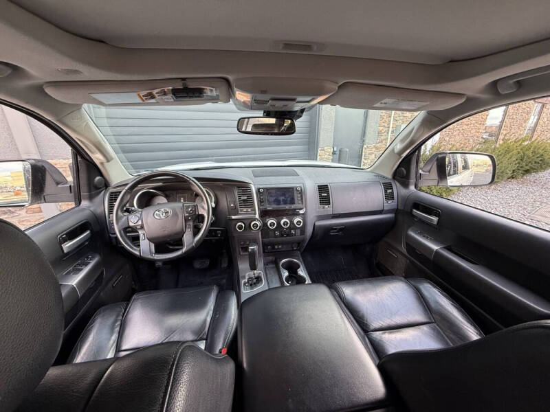 2021 Toyota Sequoia Nightshade