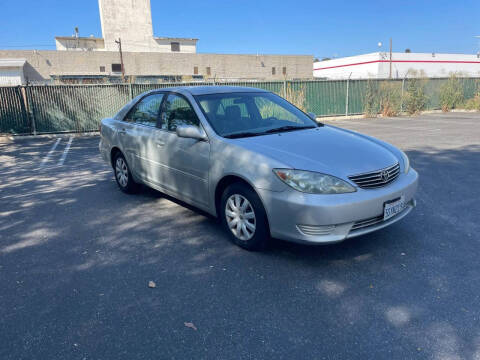 2006 Toyota Camry