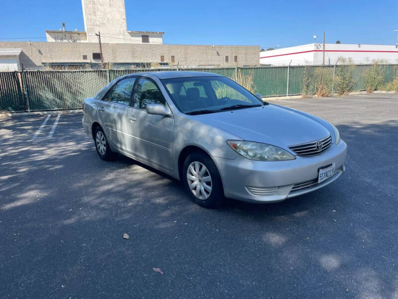 2006 Toyota Camry