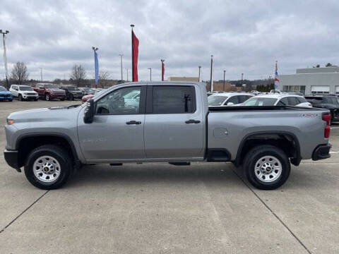 2026 Chevrolet Silverado 2500HD