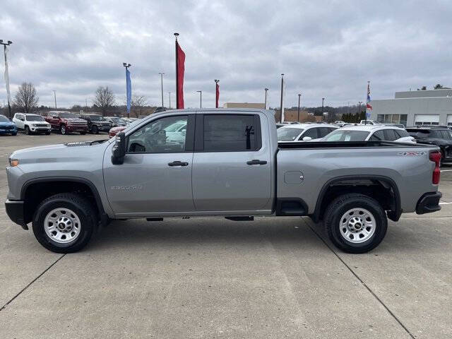 2026 Chevrolet Silverado 2500HD