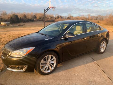 2014 Buick Regal for sale at Hometown Autoland in Centerville TN