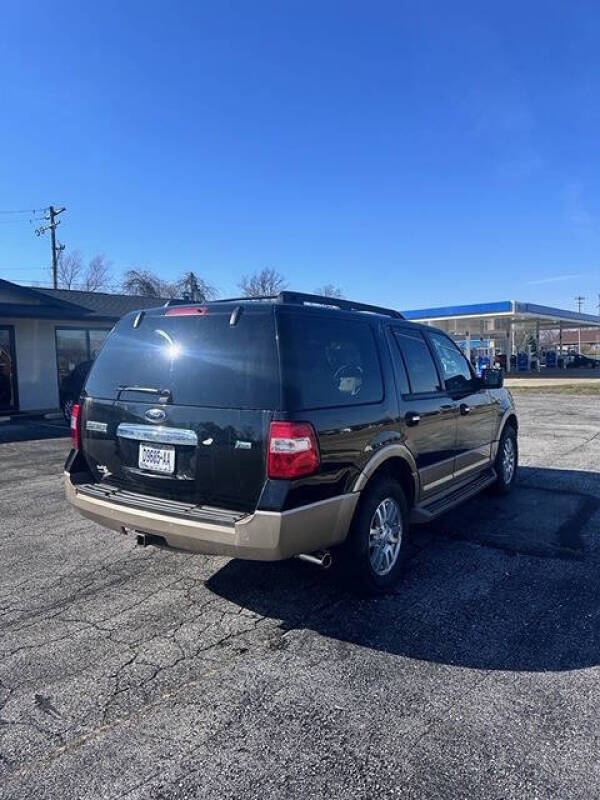 2012 Ford Expedition XLT