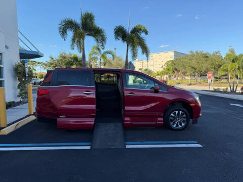 2022 Honda Odyssey EX-L