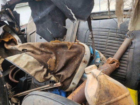 1967 Pontiac Firebird