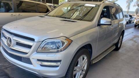 2013 Mercedes-Benz GL-Class for sale at SoCal Auto Auction in Ontario CA