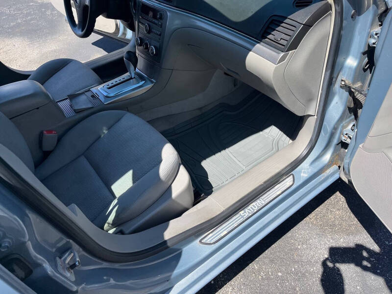 2007 Saturn Aura XE