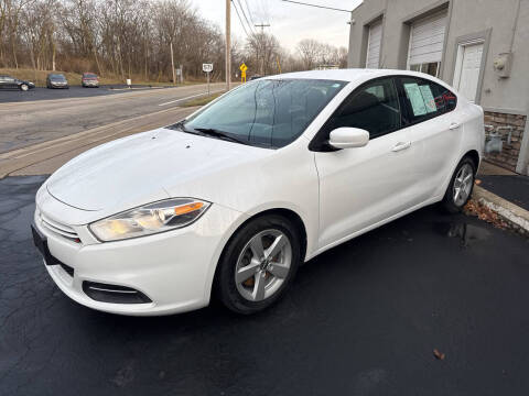 2016 Dodge Dart for sale at Keens Auto Sales in Union City OH