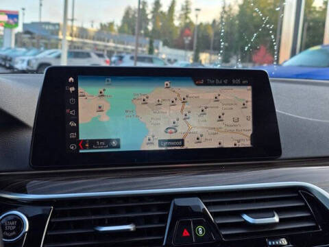 2019 BMW 5 Series 530i xDrive