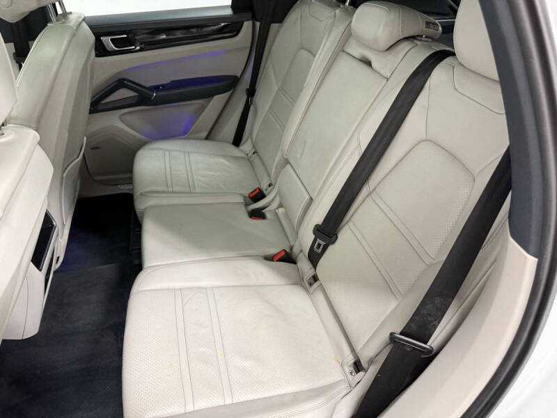 2020 Porsche Cayenne