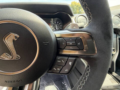 2020 Ford Mustang Shelby GT500