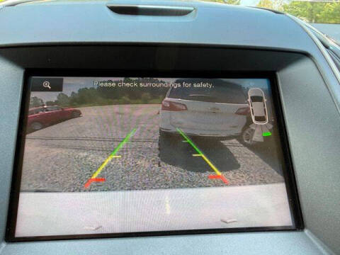 2015 Ford Edge SEL