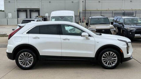 2024 Cadillac XT4 Premium Luxury