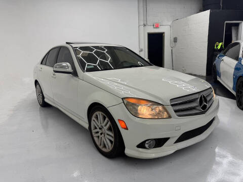 2009 Mercedes-Benz C-Class C 300 Luxury