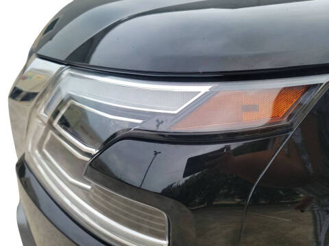 2021 Nissan Armada Platinum