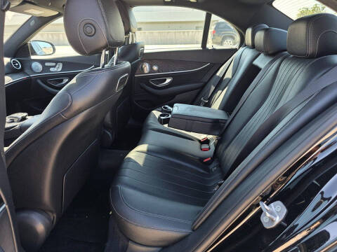 2018 Mercedes-Benz E-Class E 300