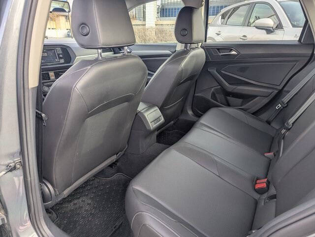 2020 Volkswagen Jetta