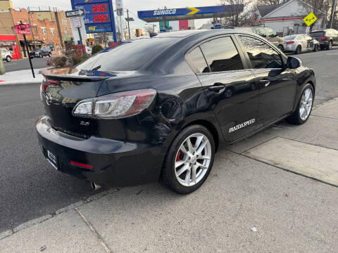 2010 Mazda MAZDA3 s Grand Touring