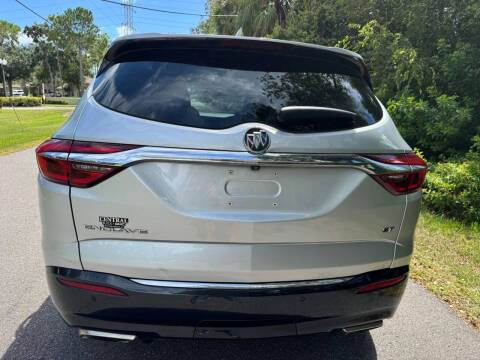 2020 Buick Enclave Essence