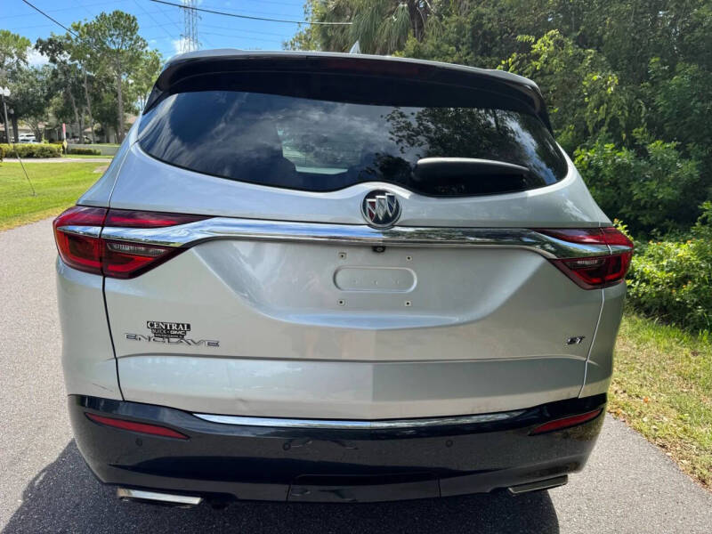 2020 Buick Enclave Essence
