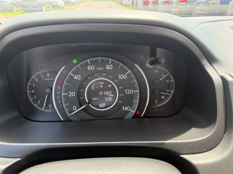 2013 Honda CR-V EX