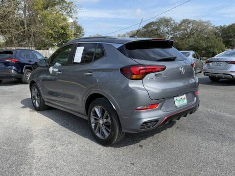 2022 Buick Encore GX Select