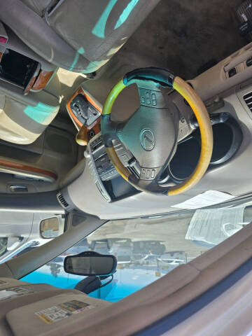 2006 Lexus RX 330