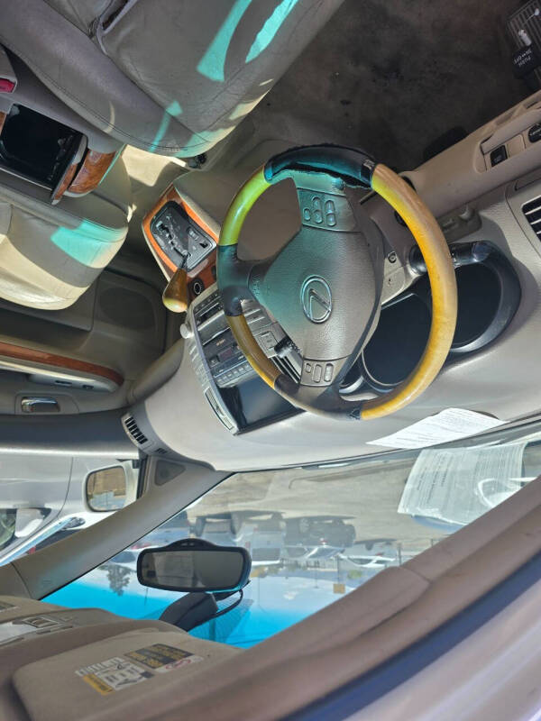 2006 Lexus RX 330