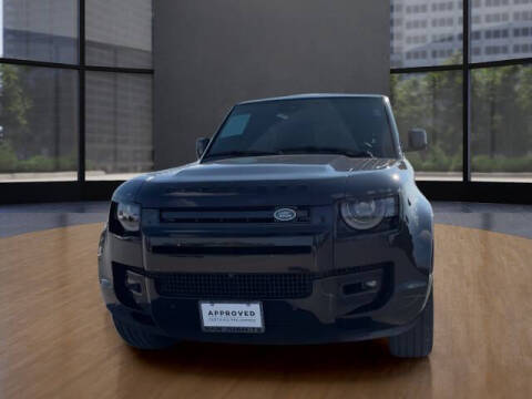 2024 Land Rover Defender 90 P400 X-Dynamic SE