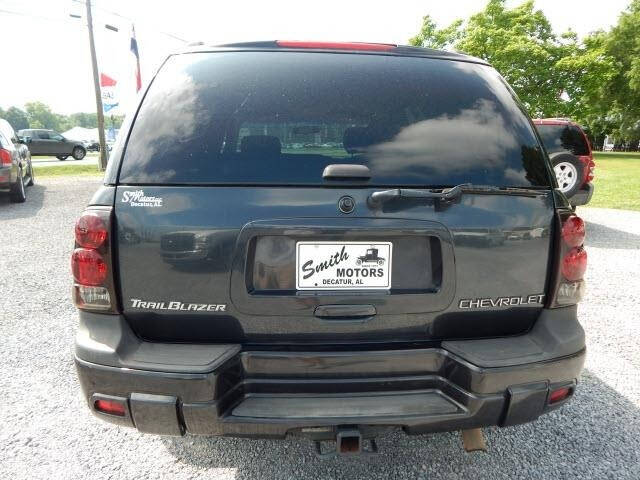2003 Chevrolet TrailBlazer LS