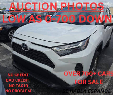 2023 Toyota RAV4 for sale at Kargar Motors of Manassas in Manassas VA