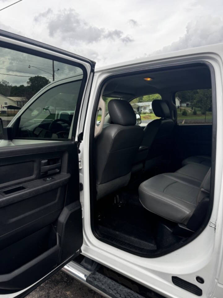 2016 Ram 3500 for sale at Backroad Motors, Inc. in Lenoir, NC