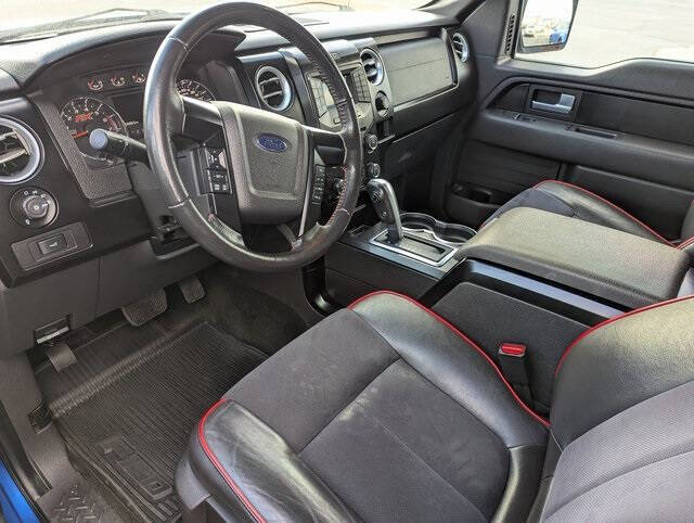 2013 Ford F-150 for sale at Axio Auto Boise in Boise, ID