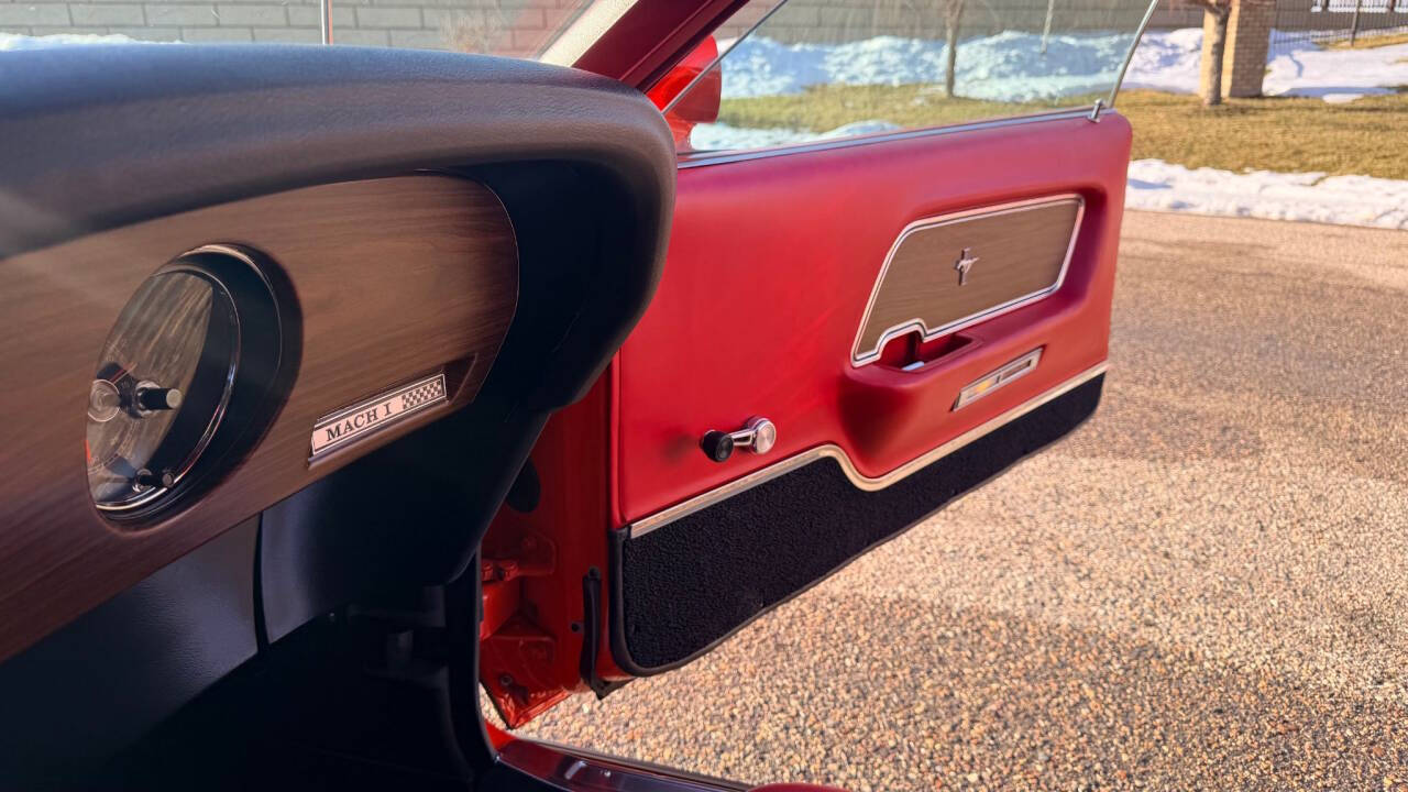 1970 Ford Mustang 54