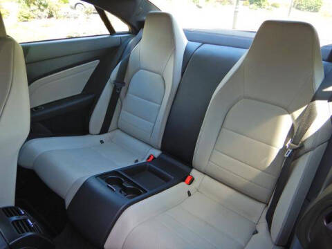 2015 Mercedes-Benz E-Class E 400 4MATIC