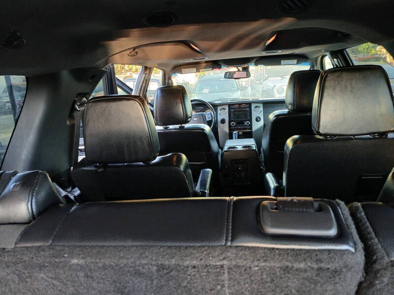 2013 Ford Expedition Limited