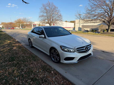 2014 Mercedes-Benz E-Class E 350 Sport