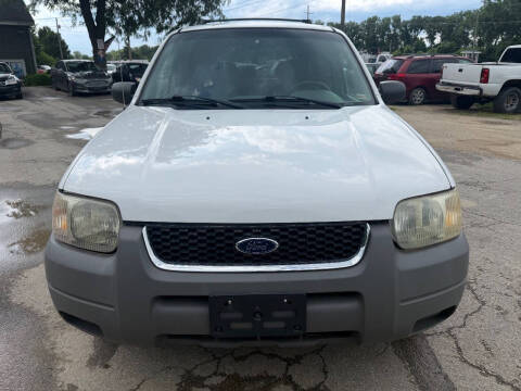 2002 Ford Escape XLT Choice
