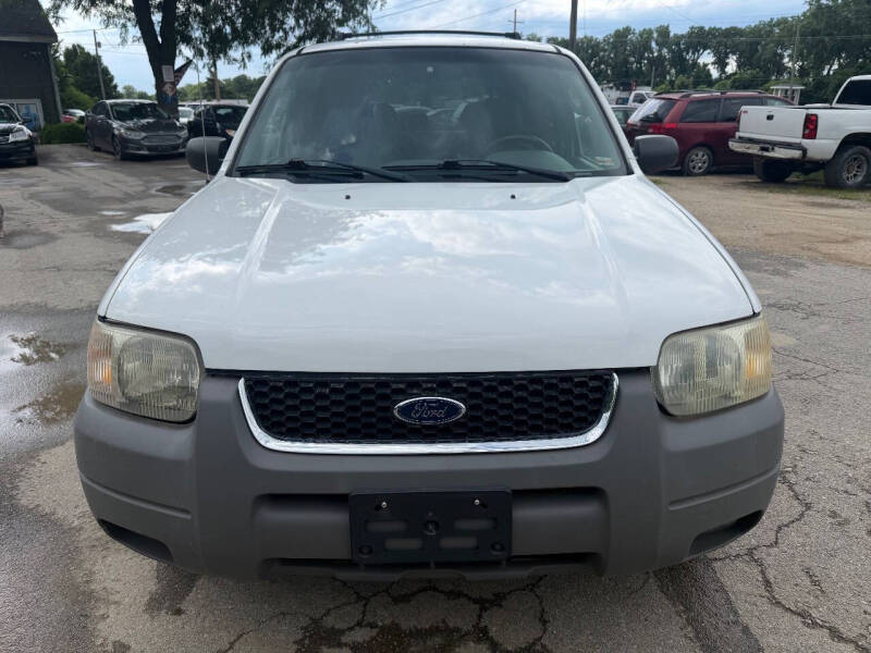 2002 Ford Escape XLT Choice