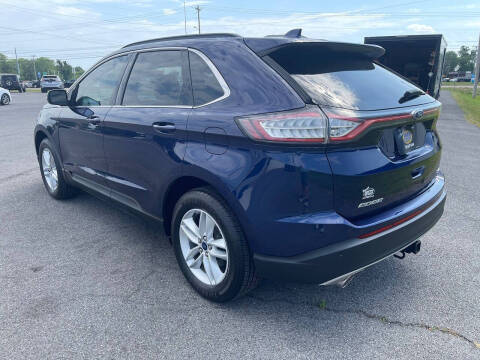 2016 Ford Edge SEL