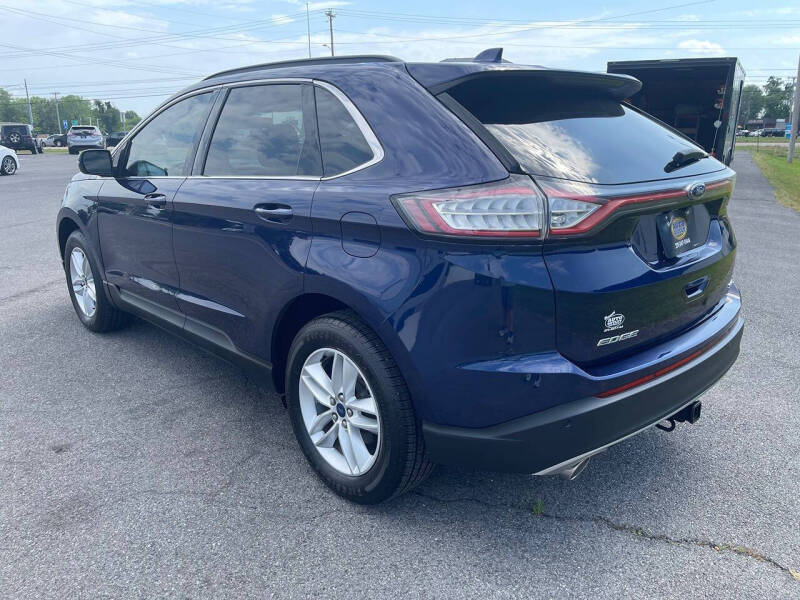 2016 Ford Edge SEL