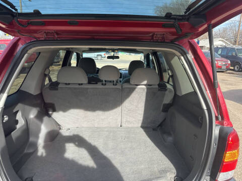 2005 Ford Escape XLT