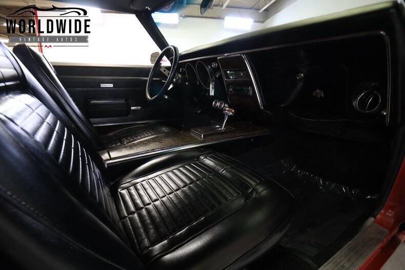 1968 Pontiac Firebird