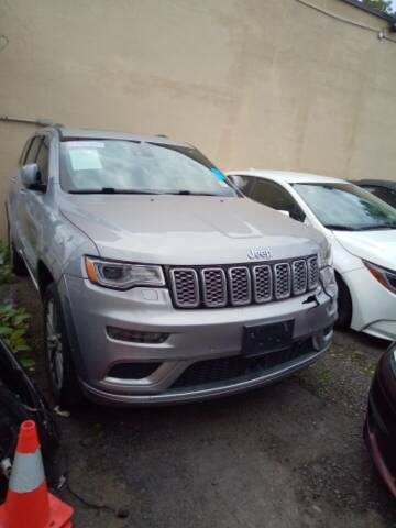 2018 Jeep Grand Cherokee for sale at Payless Auto Trader in Newark NJ