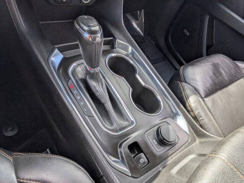 2018 Chevrolet Traverse LT Leather